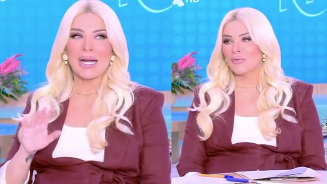 Κατερίνα Καινούργιου: Έφυγε από το Super Κατερίνα λίγα λεπτά πριν το τέλος, χωρίς να χαιρετίσει – Τι συνέβη