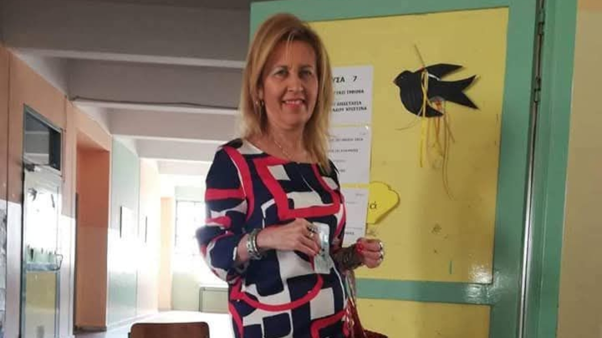 Τεράστια αίσθηση έχει προκαλέσει η δήλωση συναδέλφου της κυρίας Σοφίας, της καθηγήτριας Αγγλικών που έπαθε εγκεφαλικό στο 3ο ΓΕΛ Θεσσαλονίκης
