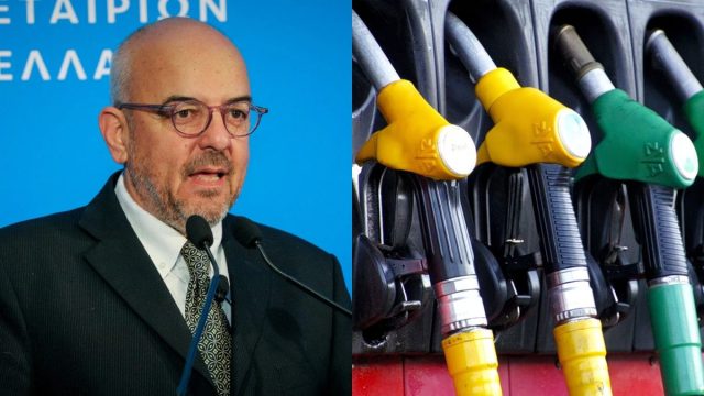 Ο Μπάμπης Παπαδημητρίου, ένας δημοσιογράφος που δεν τον λες και αριστερό, είπε στην κυβέρνηση το πιο αυτονόητο για τα καύσιμα και τον έλεγχο