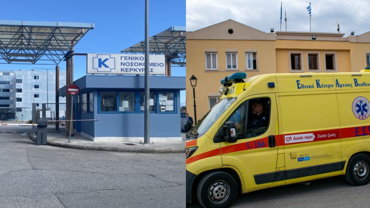 Παρολίγον τραγωδία στην Κέρκυρα: Στο νοσοκομείο 13χρονο παιδί μετά από πτώση στο κενό από τη σκηνή θεάτρου – Η καταγγελία