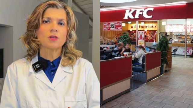KFC: Το σκάνδαλο που απειλεί την εταιρία – Έκλεισαν 11 μαγαζιά στην Δανία σε χρόνο μηδέν