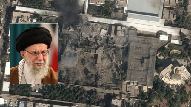Με χειρουργική ακρίβεια η εξόντωση του Χαμενεΐ: Πώς το Ισραήλ τον τελείωσε με πύραυλο από το διάστημα