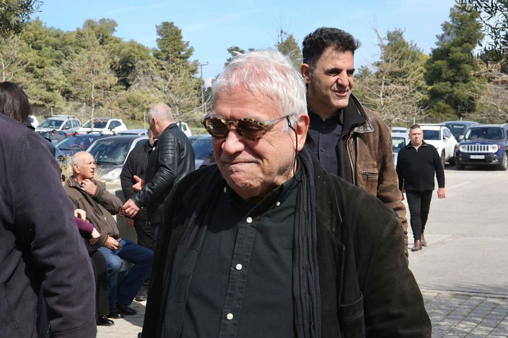 Δημήτρης Πιατάς
