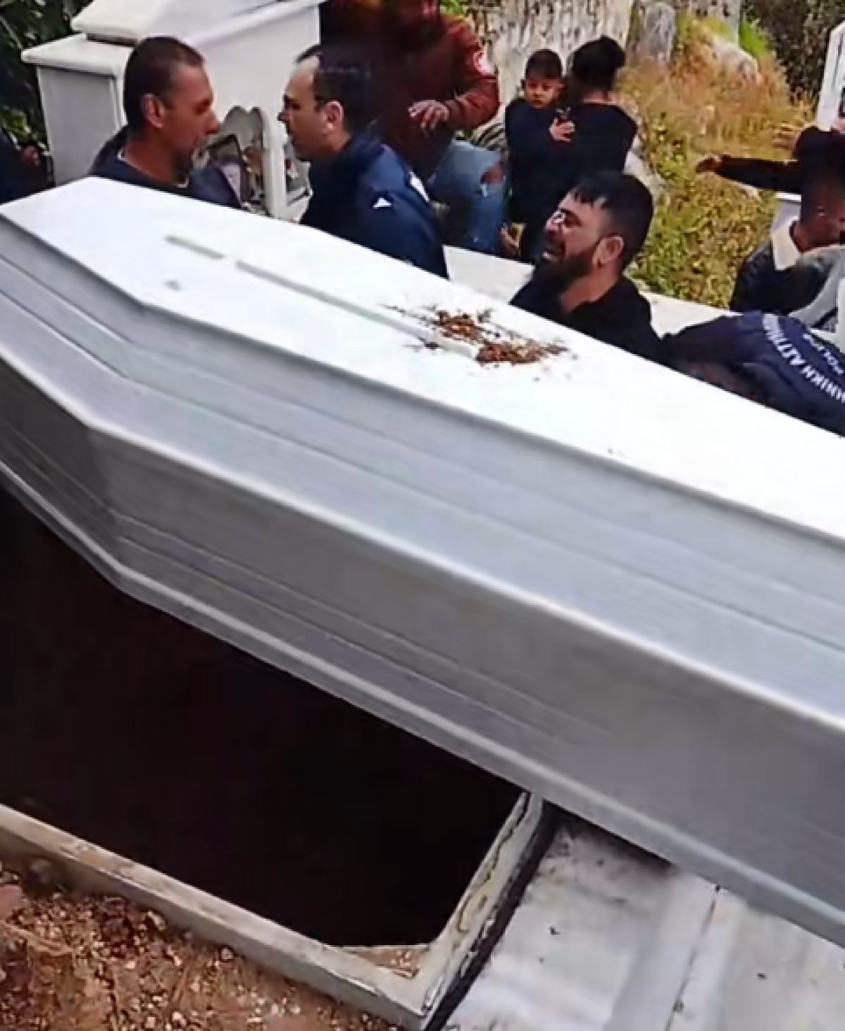 Η στιγμή που συγκλόνισε το διαδίκτυο