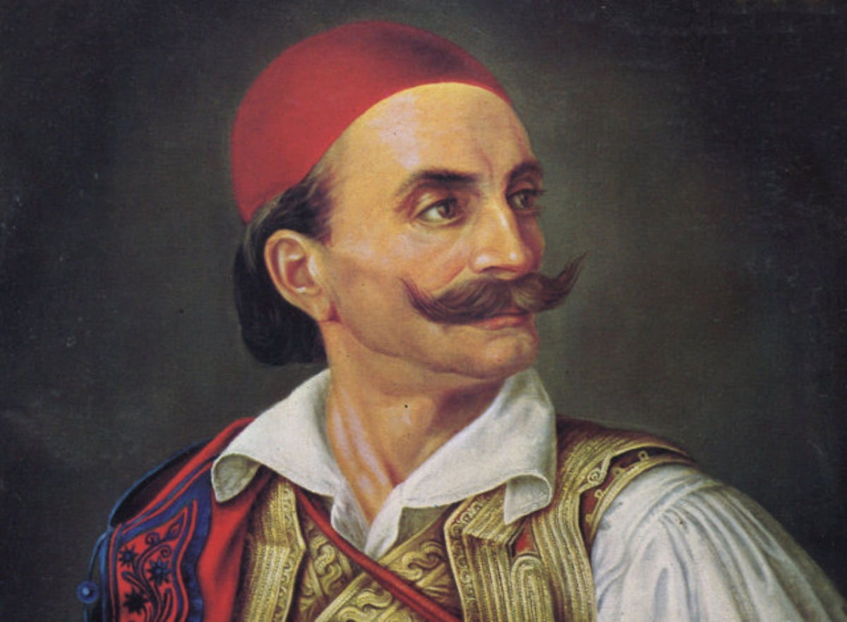 Κίτσος Τζαβέλας