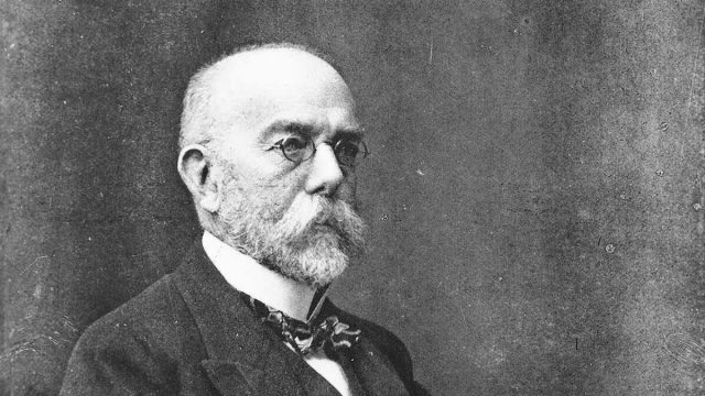 Σαν σήμερα, 24 Μαρτίου 1882: Η μέρα που ο Ρόμπερτ Κοχ «φώτισε» τον θάνατο – Η ανακάλυψη του Βακίλου της Φυματίωσης