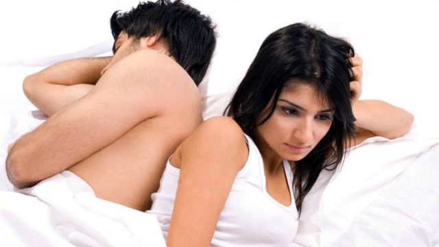 Όταν ο σύντροφός σου έχει κονδυλώματα πρέπει να κάνεις αυτές τις κινήσεις