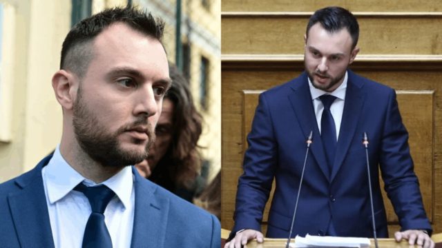 Στο εδώλιο ο Κωνσταντίνος Φλώρος: Αυτή είναι η καταδικαστική απόφαση για τον βουλευτή