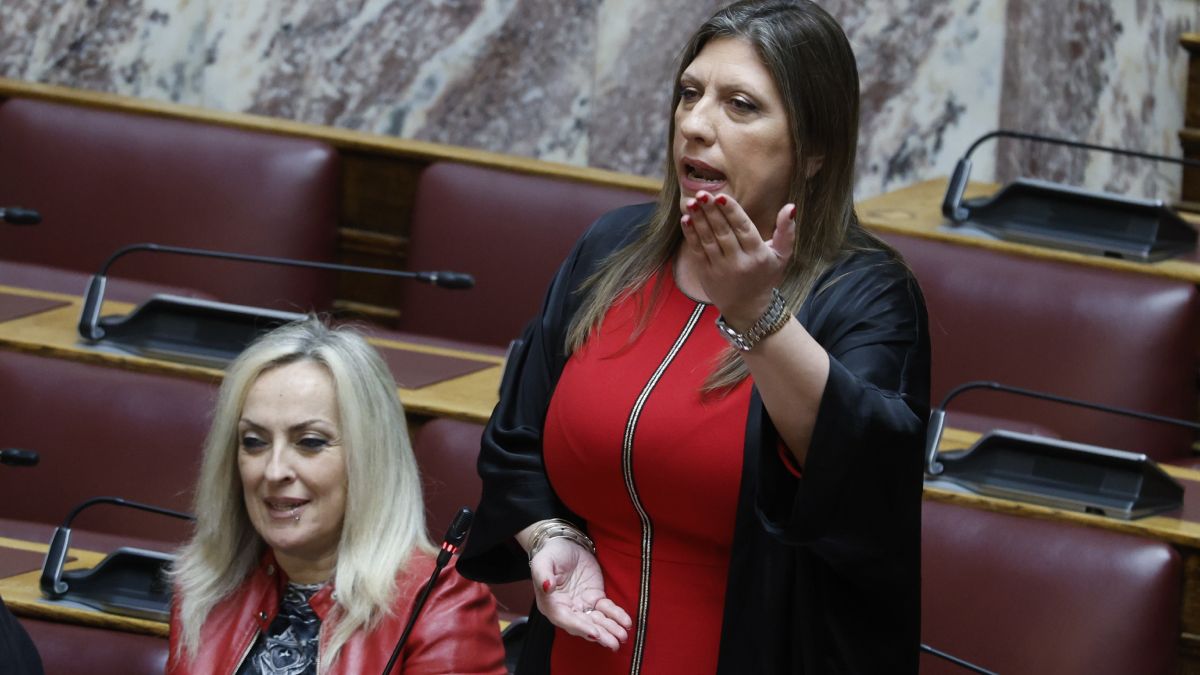 ΟΠΕΚΕΠΕ: Η Κωνσταντοπούλου καταγγέλλει γνώση Βορίδη και εμπλοκή Μαξίμου