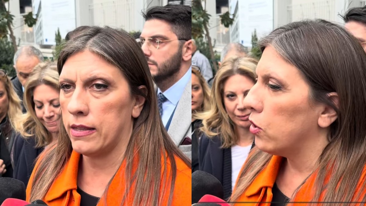 Τέμπη :«Σκληρή» ανακοίνωση από την Ένωση Δικαστών και Εισαγγελέων και η απάντηση της Ζ. Κωνσταντοπούλου – Βίντεο