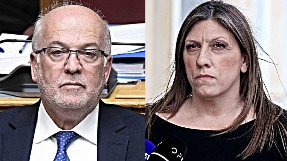 Γιώργος Φλωρίδης: Η Κωνσταντοπουλου είναι υποκατάστατο της «Χρυσής Αυγής»