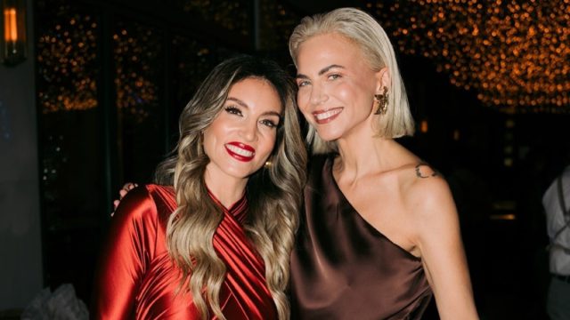 Αθηνά Οικονομάκου: Ποιος θα σχεδιάσει τελικά το νυφικό της; Η ξεκάθαρη απάντηση της Χριστίνας Κοντοβά