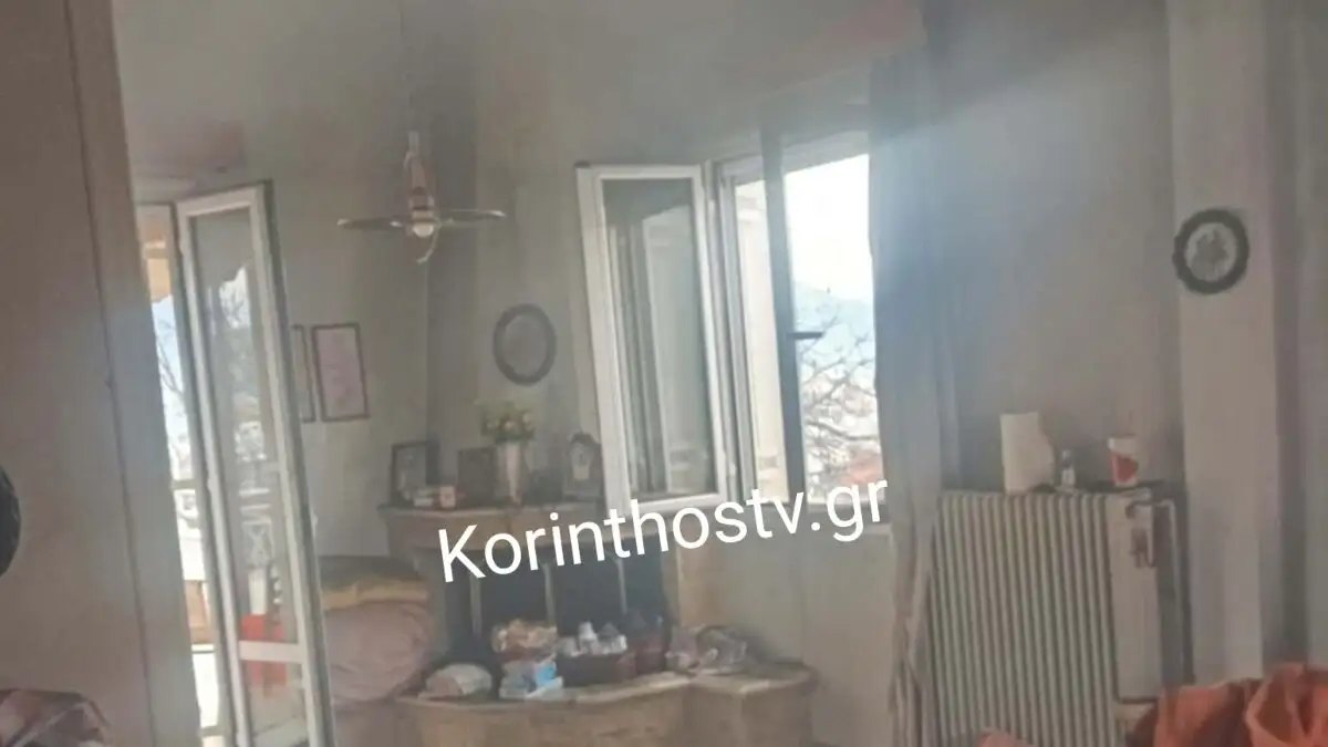 Τραγωδία στην Νεμέα
