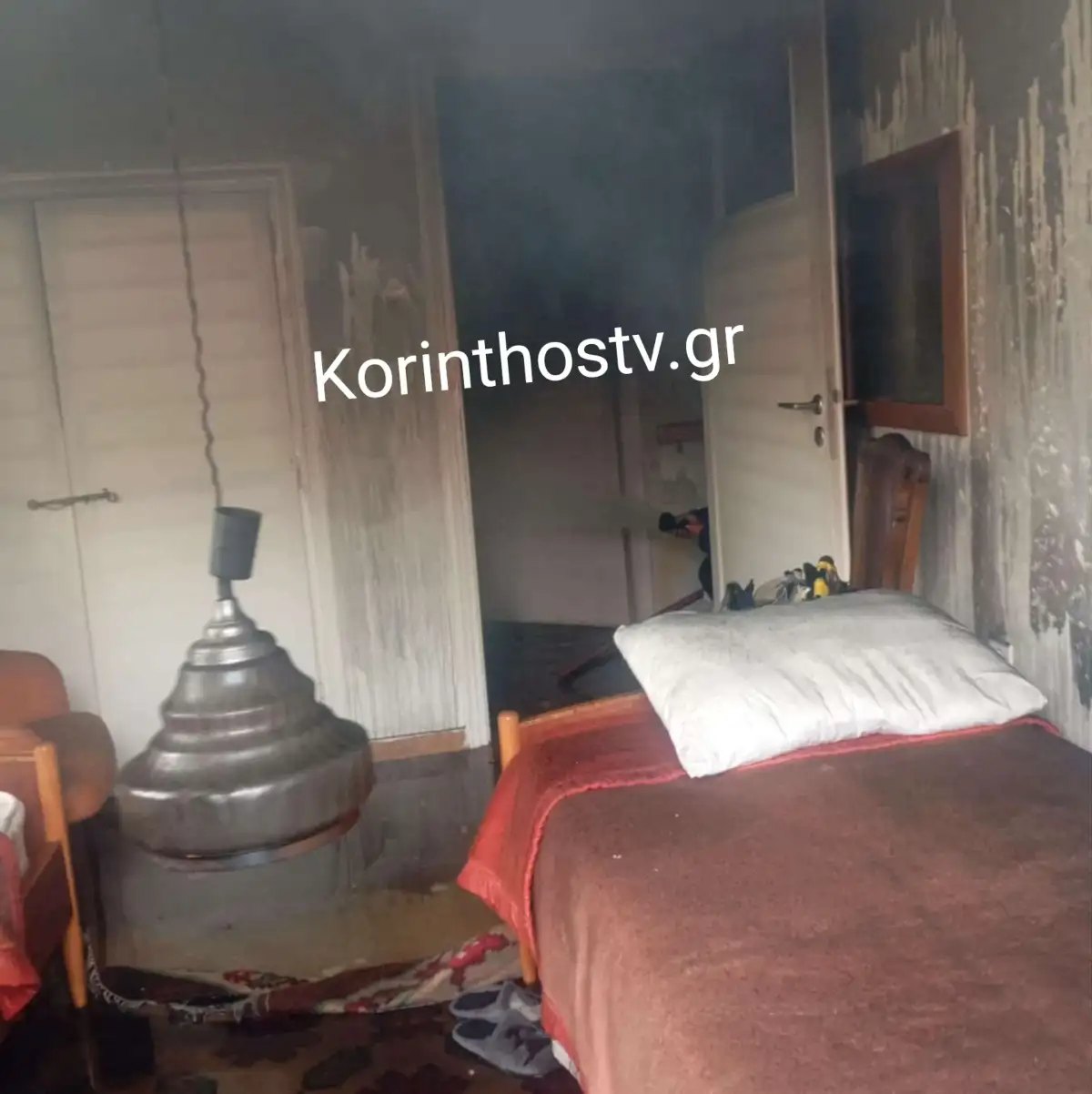 Τραγωδία στην Νεμέα