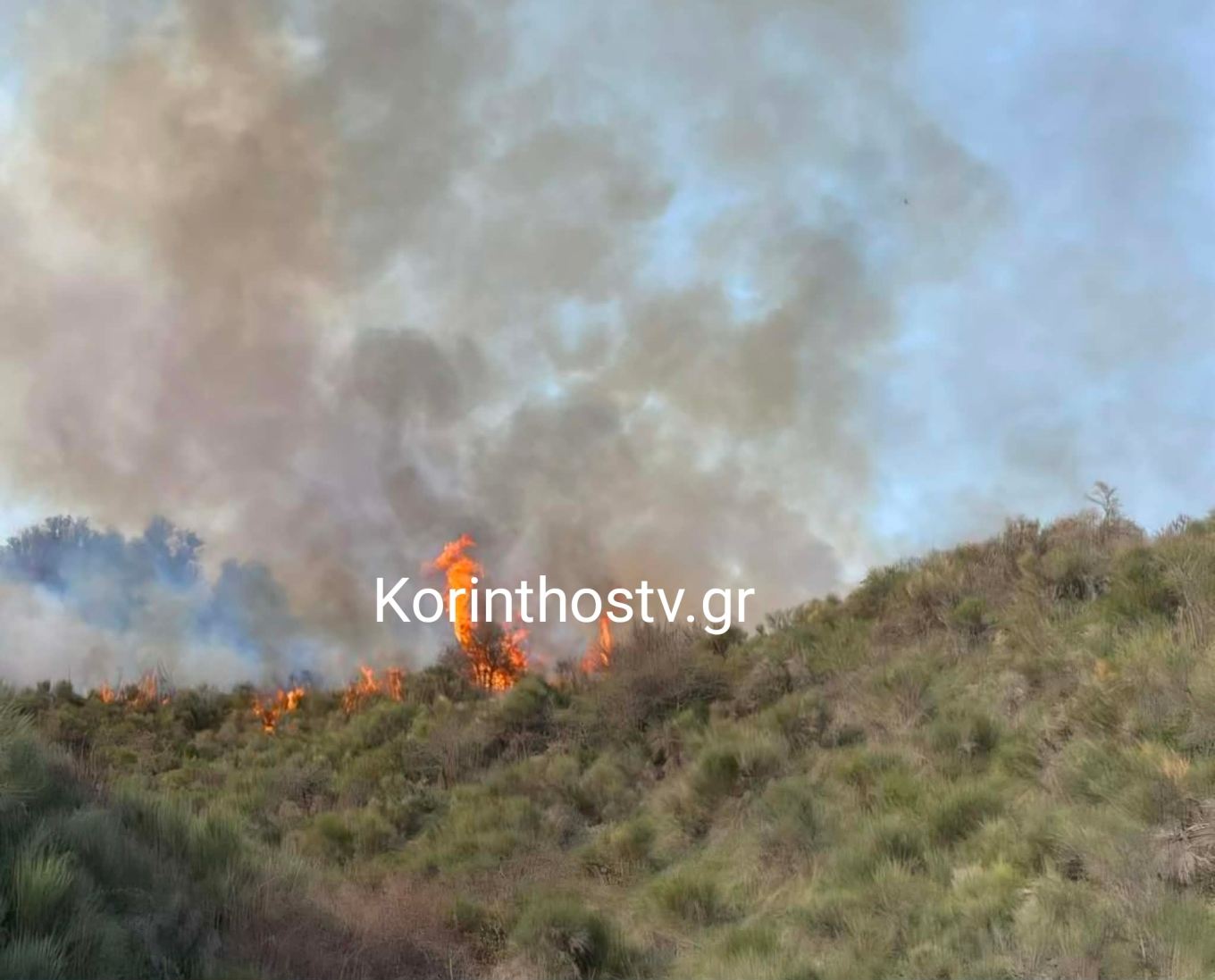 Κορινθία