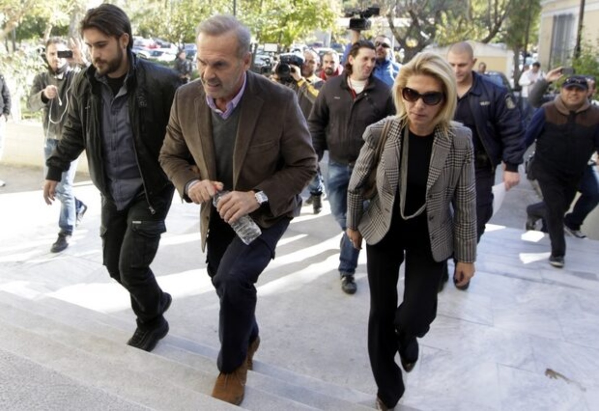 Η πτώχευση του Πέτρου Κωστόπουλου