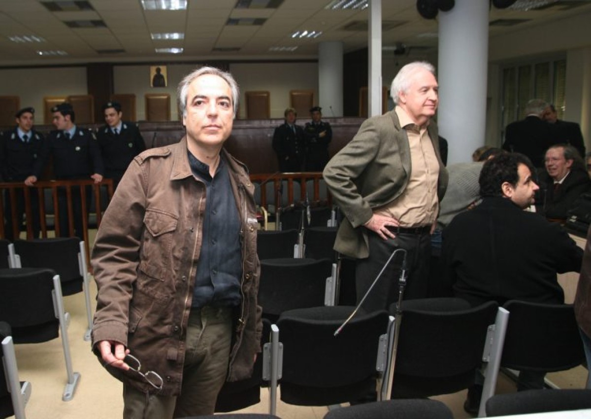 Κουφοντίνας και 17 Νοέμβρη