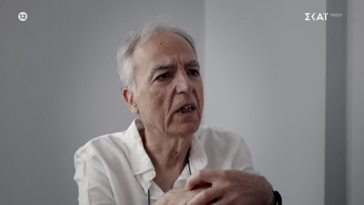 Κουφοντίνας: Ο δολοφόνος της 17Ν λέει στον Παπαχελά πώς στρατολογήθηκε στην οργάνωση