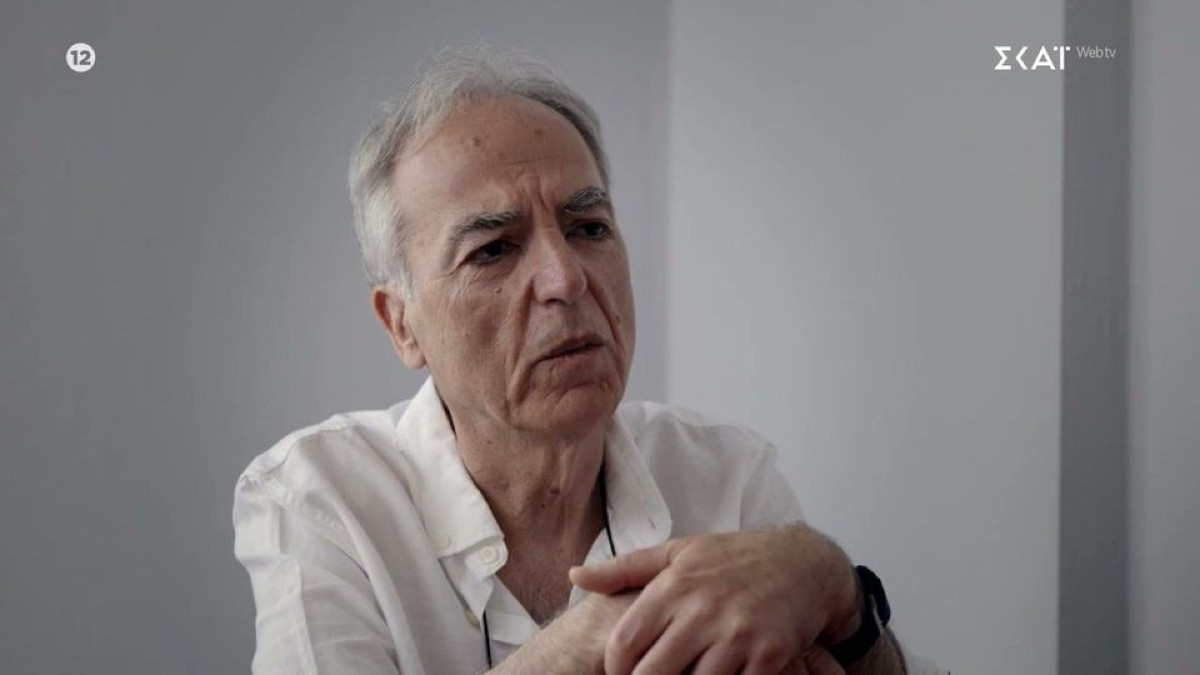Η μαρτυρία του Κουφοντίνα μέσα από τη φυλακή: Η 17Ν, τα λάθη που τον κράτησαν ασύλληπτο και η δολοφονία Μπακογιάννη