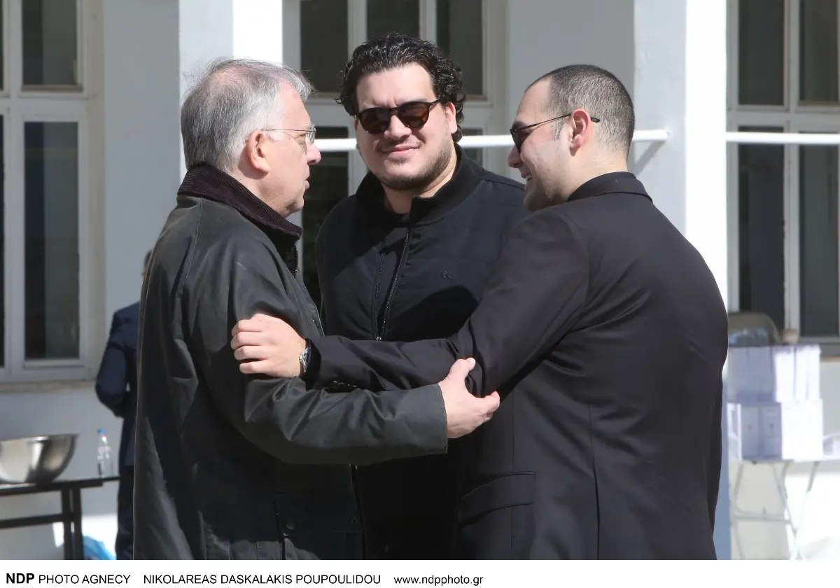 Αλέξης Κούγιας