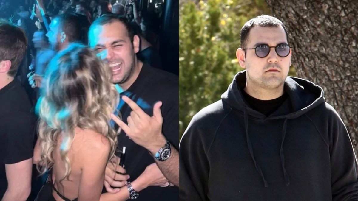 Ο Χρίστος Κούγιας έγινε 24 ετών – Το εντυπωσιακό πάρτι για τα γενέθλιά του