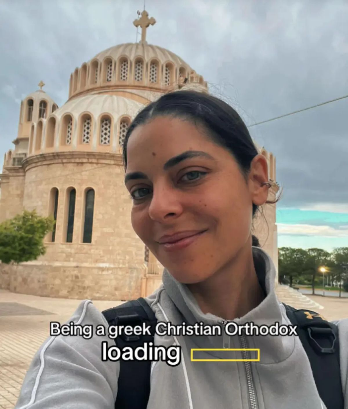 Η πίστη που άλλαξε τη ζωή της
