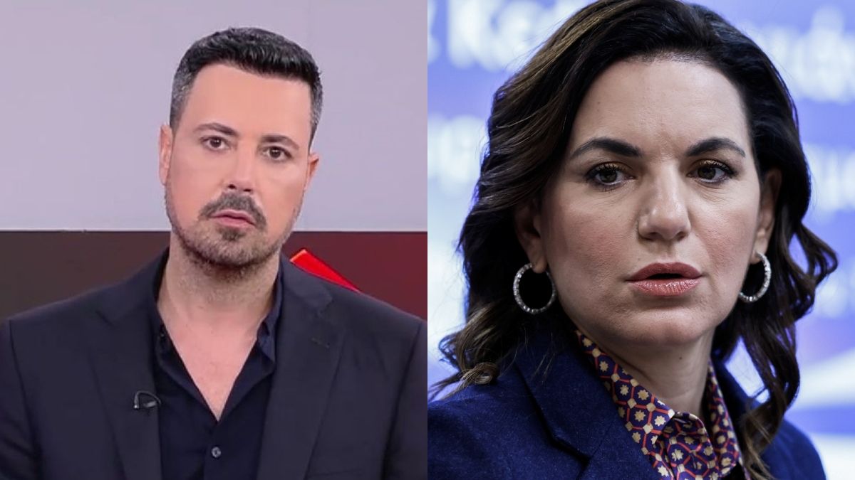 Ο Κουσουλός τα «έχωσε» στην Κεφαλογιάννη για το αίτημα να καταθέσουν τα 4χρονα παιδιά της: «Τι ακούν τα αυτιά μου τώρα;»