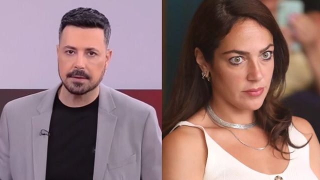 Τα σχολιανά της άκουσε η υπουργός Δόμνα Μιχαηλίδου από τον Πέτρο Κουσουλό στον ANT1