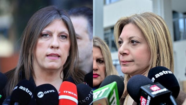 «Πυρά» από την Ένωση Δικαστών και Εισαγγελέων για Κωνσταντοπούλου – Καρυστιανού: «Φασιστική νοοτροπία, θέλουν να μην γίνει η δίκη»