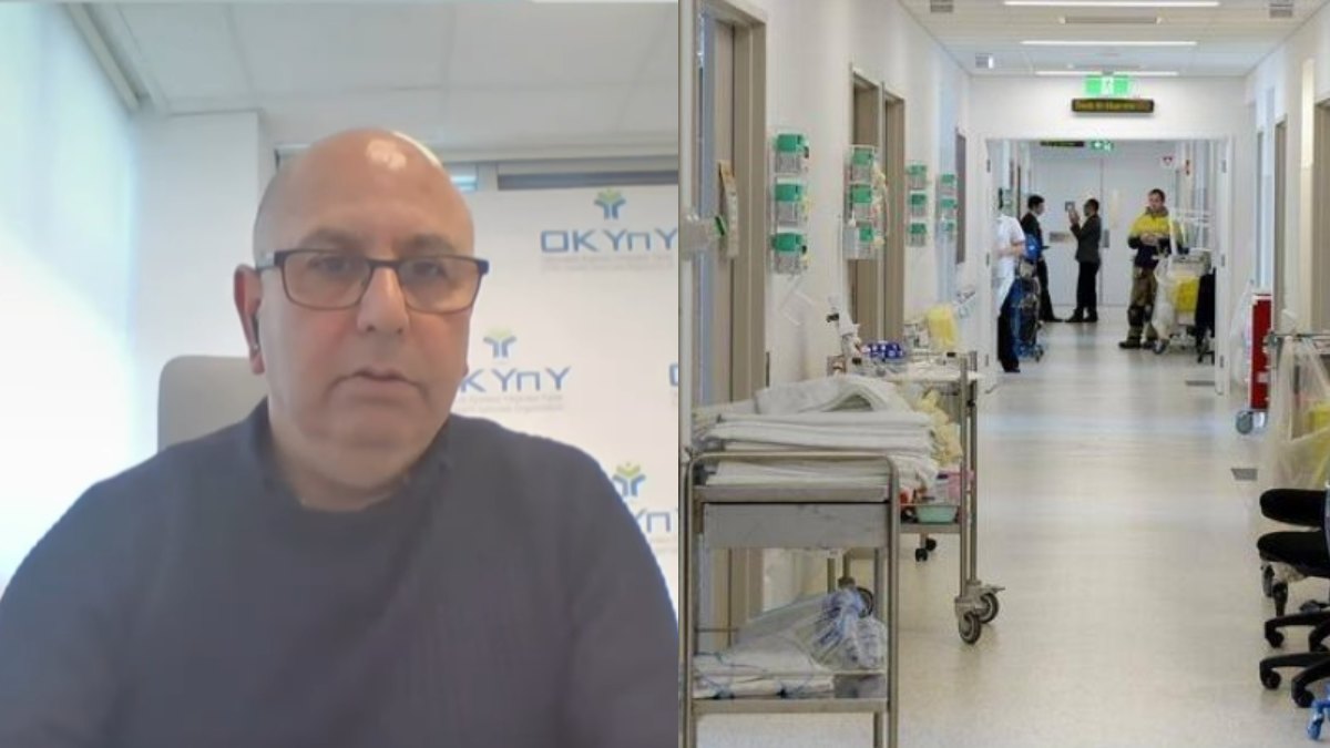Κύπρος: Σε κατάσταση «πολεμικού συναγερμού» τα νοσοκομεία – Αυτό είναι το απόρρητο πλάνο δράσης του ΟΚΥπΥ