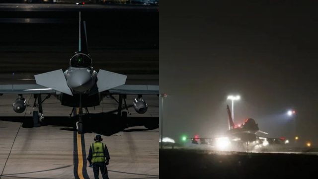 Τι σημαίνει το πλήγμα από drone σε βρετανική βάση στην Κύπρο; Ειδικός εξηγεί για τα χτυπήματα του Ιράν