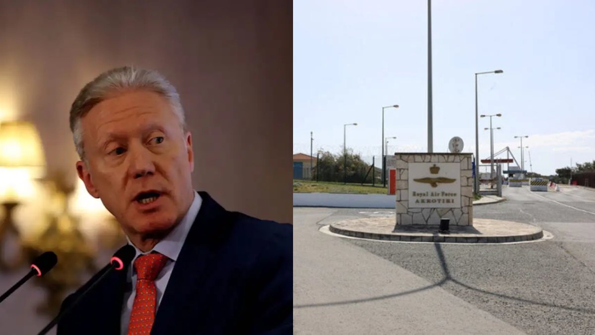 Κύπρος: Η πρώτη δήλωση από τον Λίβανο για την επίθεση – Βρέθηκε ρωσική τεχνολογία στο drone που χτύπησε την βάση