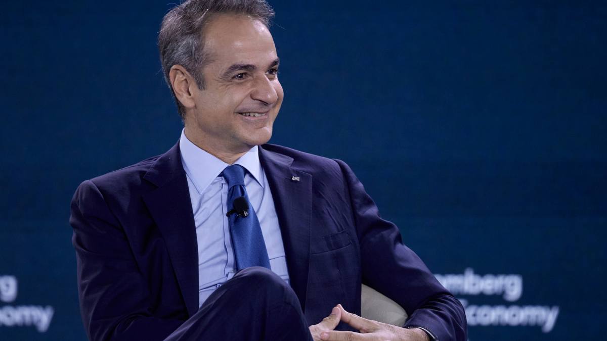 Μητσοτάκης