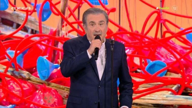 Λάκης Λαζόπουλος: Έγραψε ιστορία με ατάκα για Γεωργιάδη – «Γεννήθηκε AI πριν το AI»