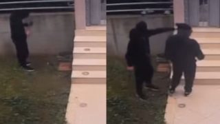 Θρασύτατη ληστεία στη Λακωνία μέρα μεσημέρι – Το βίντεο από τον ιδιοκτήτη που δεν μπορούσε να κάνει απολύτως τίποτα