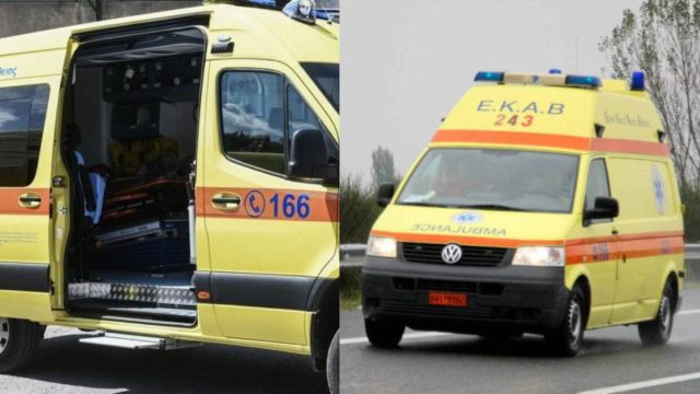 Νέα τραγωδία στην Λάρισα: Σκοτώθηκε μόλις 33 ετών πέφτοντας από τον 2ο όροφο πολυκατοικίας