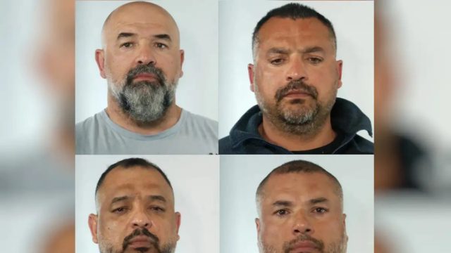 Λάρισα: Αυτοί είναι οι Ρομά της σπείρας με τις «χρυσές» λίρες, τα όπλα, τους εκβιασμούς – Μέχρι και νεκρούς ξέθαβαν για τα χρυσαφικά τους