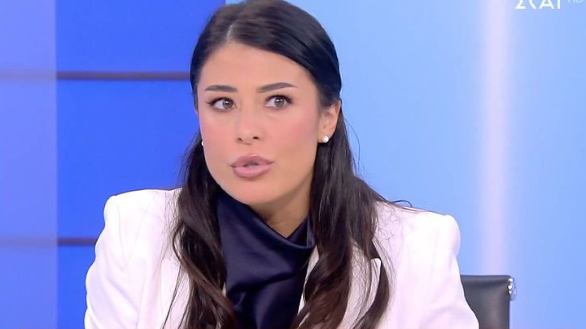 Η Λατινοπούλου για τα σχολεία και την βία