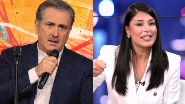 Επίθεση του Λάκη Λαζόπουλου στην Λατινοπούλου μέχρι και τσόκαρο την είπε….