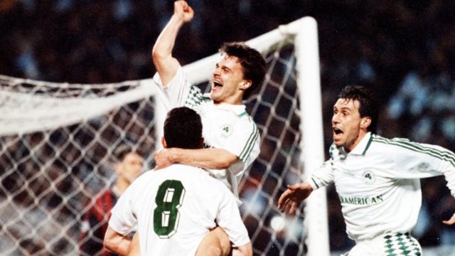 Σαν σήμερα, 20 Μαρτίου 1996: Όταν η Ευρώπη υποκλίθηκε στο «Τριφύλλι» – Ο Παναθηναϊκός προκρίνεται στα ημιτελικά του Champions League