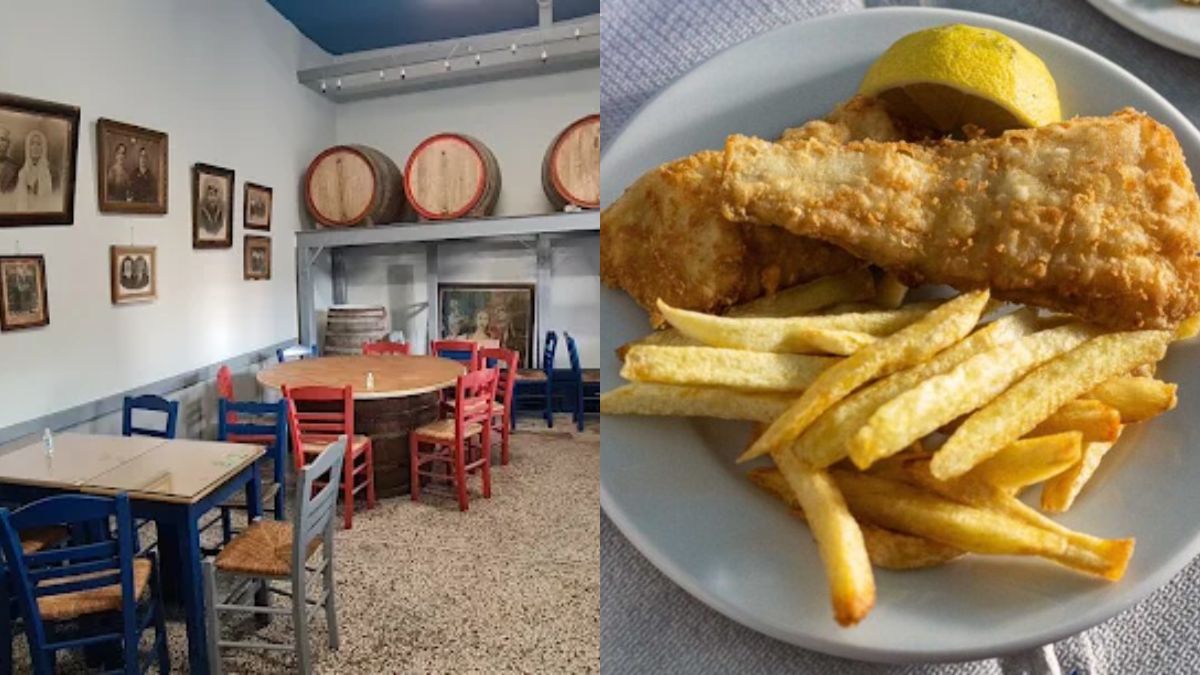 25η Μαρτίου: Πού θα φάτε το καλύτερο μπακαλιάρο της Αθήνας – Οι προτάσεις από τον Τάσο Δούση και τον «Γαστρονόμο»