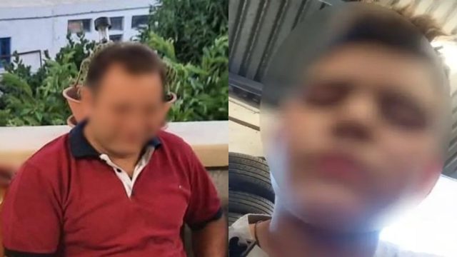 Νέο συγκλονιστικό βίντεο από τη Λέρο: Ο πατροκτόνος χτυπά τον πατέρα του – «Το καταλαβαίνεις;»