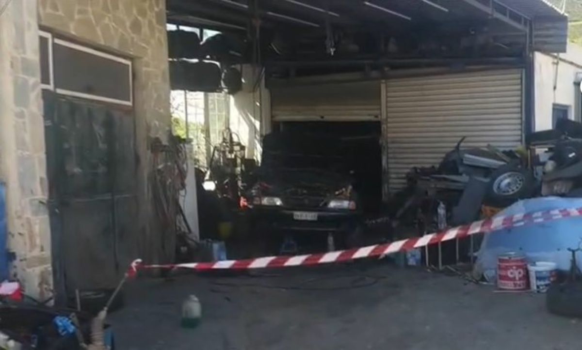 Σοκ στη Λέρο