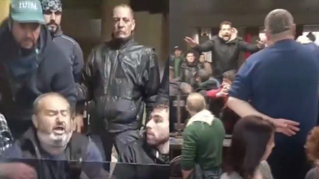 Λέσβος: Εξαγριωμένοι οι αγρότες – Μεγάλη ένταση στην συνάντηση με τον Περιφερειάρχη Β. Αιγαίου, δείτε το βίντεο