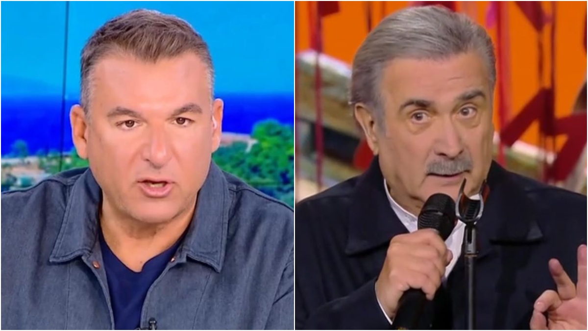 Λιάγκας κατά Λαζόπουλου: «Αυτοί οι άνθρωποι καταλαβαίνουν μόνο με αγωγή, δε με άκουσε, εγώ τον προειδοποίησα»»