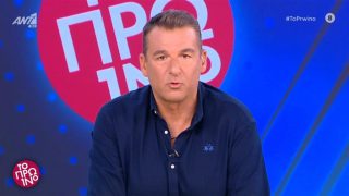 Ρεπορτάζ φωτιά: Το «σατανικό» Plan B του Γιώργου Λιάγκα – Τα κρυφά ραντεβού, το «ψαχτείτε» στο πάνελ και το παρασκήνιο του ΑΝΤ1 πριν το τρίτο ραντεβού!