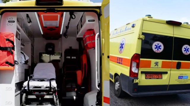 Τραγωδία στην Λήμνο: Eπεσε με το αμάξι στο λιμάνι