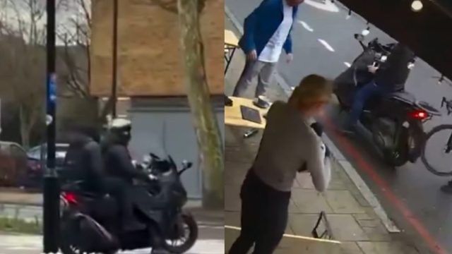 Θρασύτατη ληστεία: Άρπαξαν ποδήλατο μπροστά στην ιδιοκτήτρια