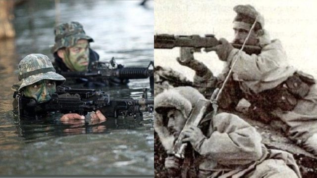 Τα ΛΟΚ, τα κομάντο οπως τα ξέρει ο λαός ή αλλιώς Λόχος Ορεινών Καταδρομών, ιδρύθηκαν μέσα στον εμφύλιο για την αντιμετώπιση των ανταρτών
