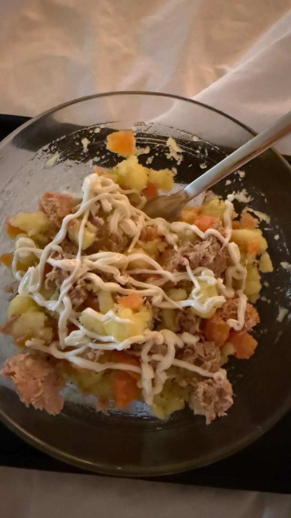 Το υγιεινό lunch box της Φαίης Σκορδά / Φωτογραφία Instagram